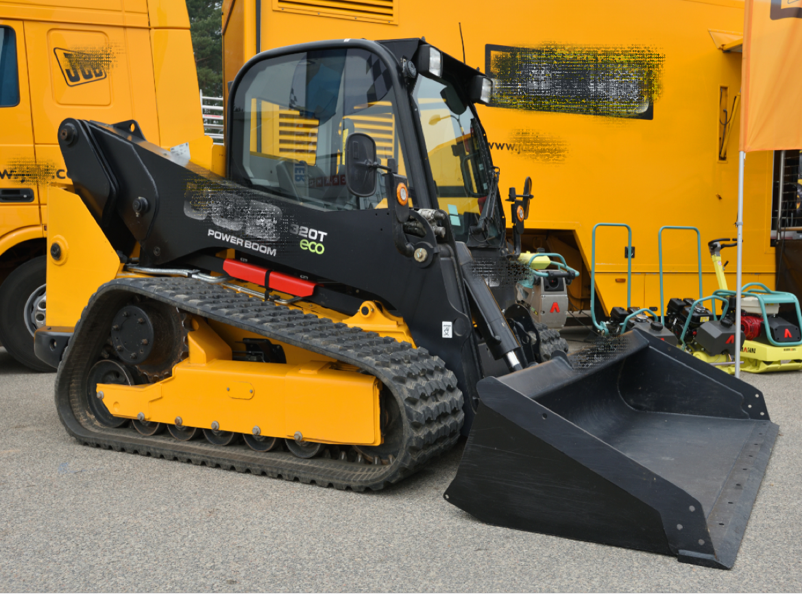Compact Truck Loader
